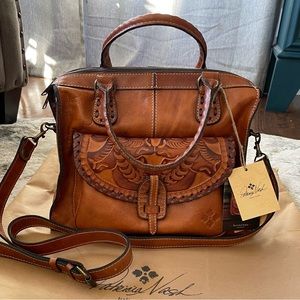 Patricia Nash Marliano Hobo, Gold